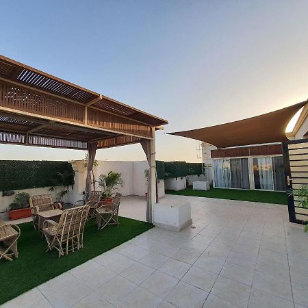 Paradise Studios Sheikh Zayed City Exteriör bild