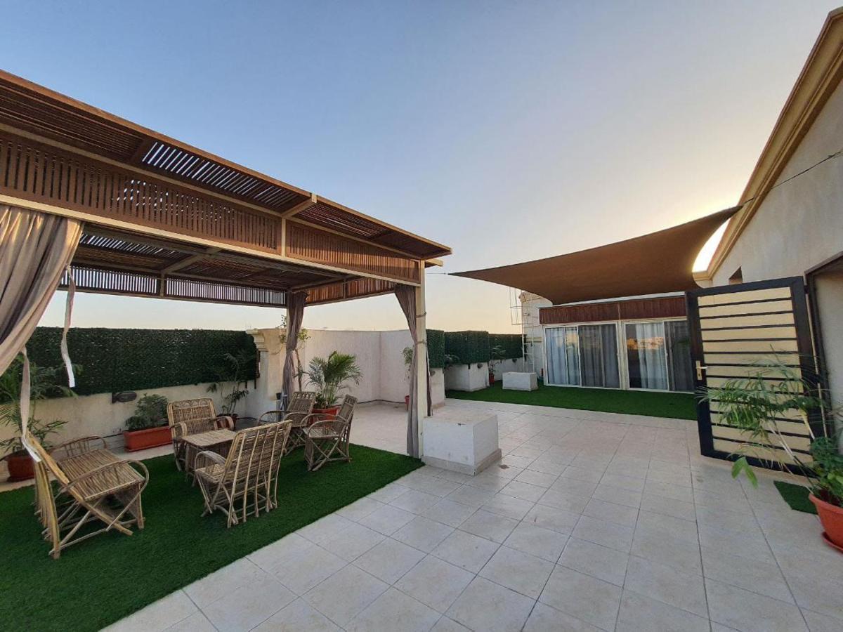 Paradise Studios Sheikh Zayed City Exteriör bild