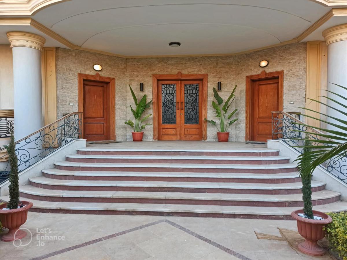 Paradise Studios Sheikh Zayed City Exteriör bild