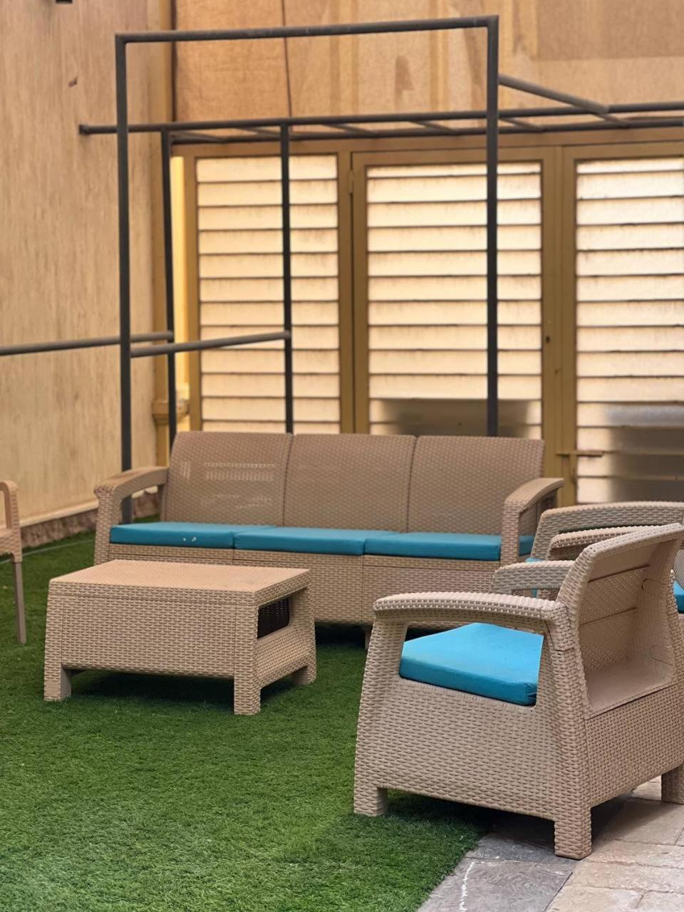 Paradise Studios Sheikh Zayed City Exteriör bild