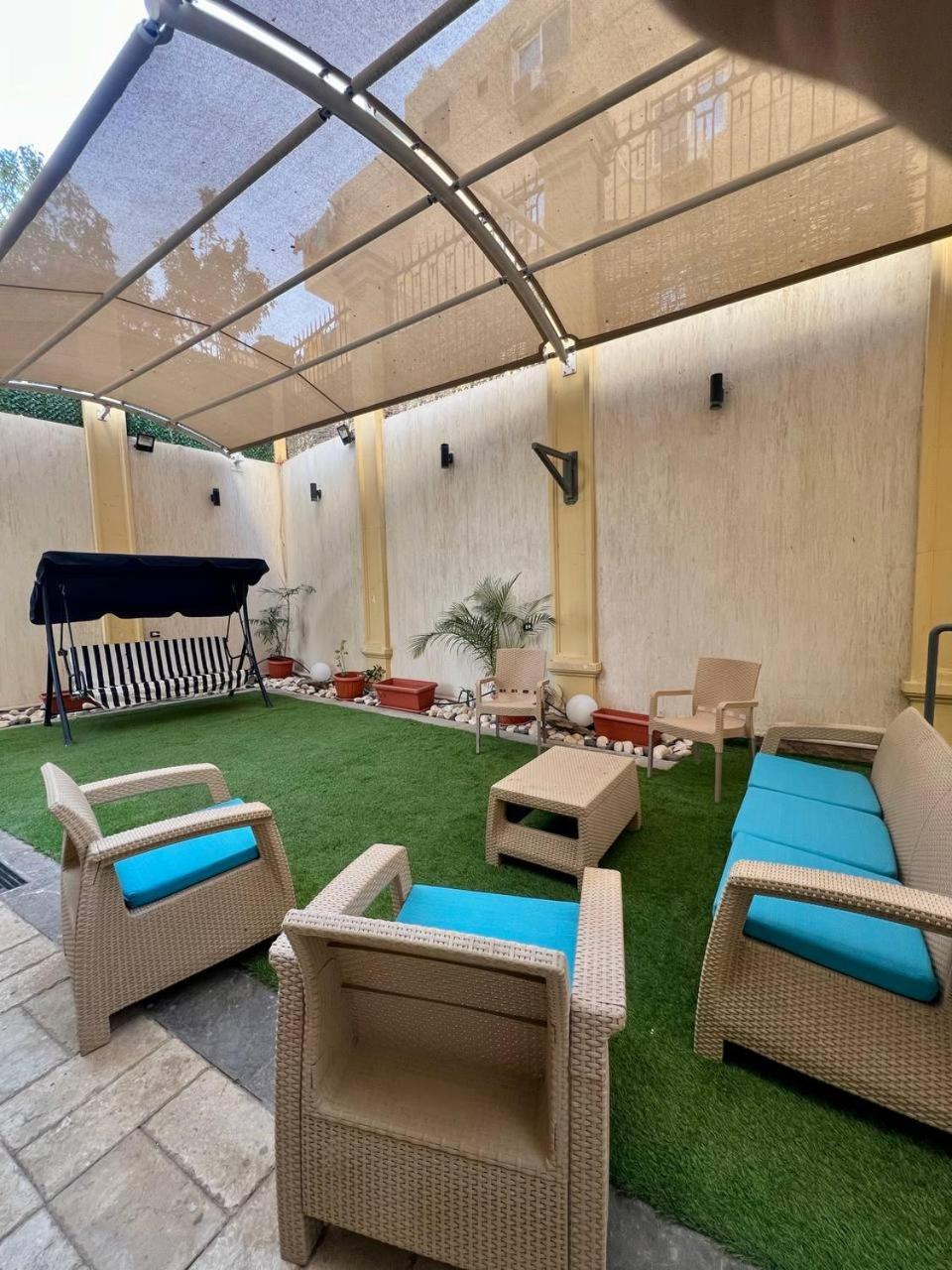 Paradise Studios Sheikh Zayed City Exteriör bild