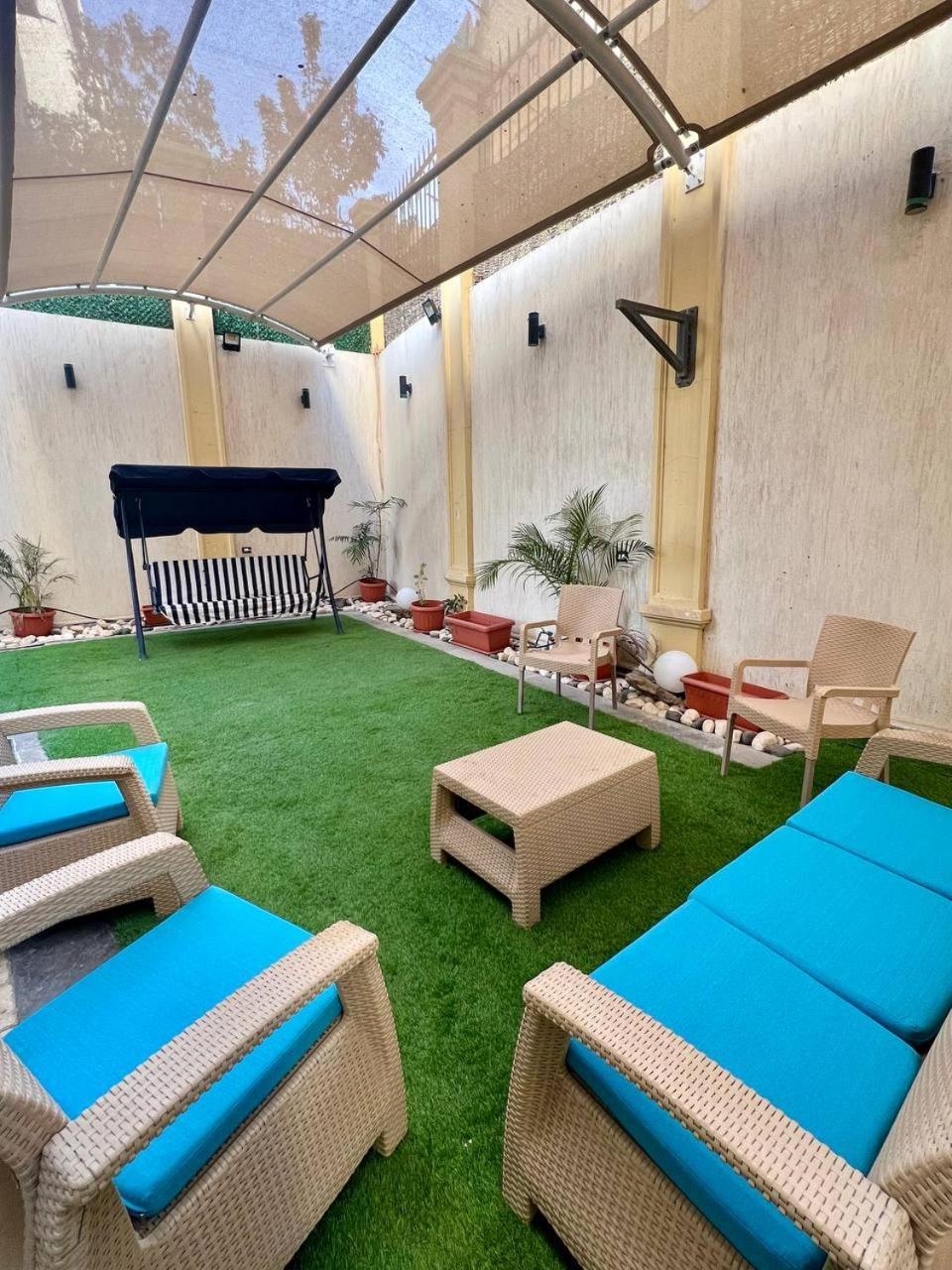 Paradise Studios Sheikh Zayed City Exteriör bild