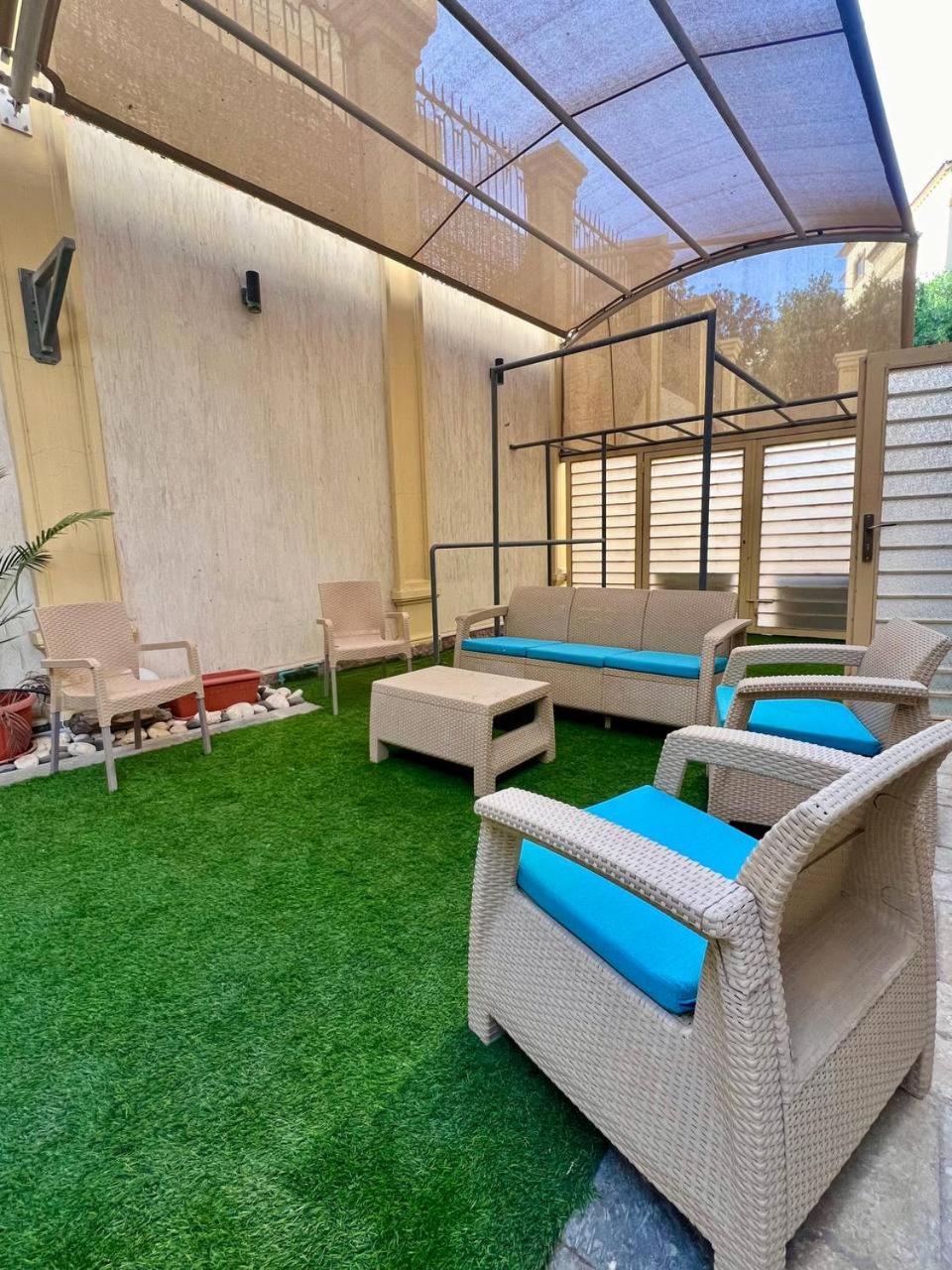 Paradise Studios Sheikh Zayed City Exteriör bild