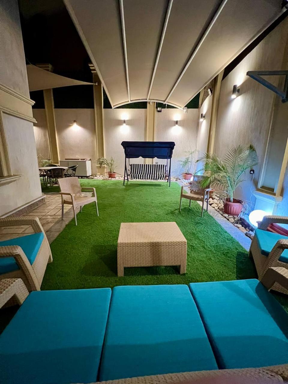 Paradise Studios Sheikh Zayed City Exteriör bild