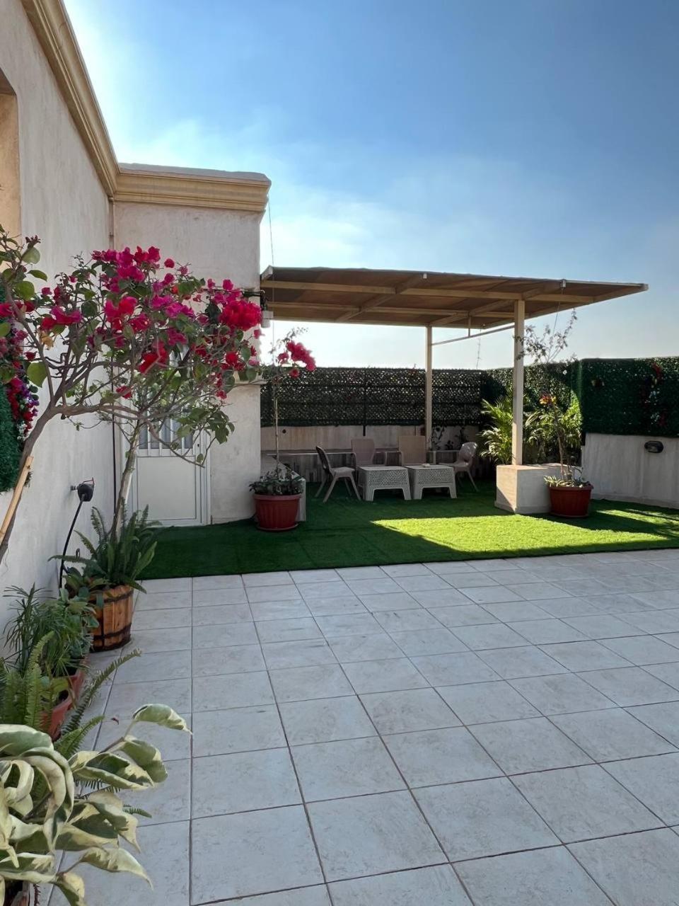 Paradise Studios Sheikh Zayed City Exteriör bild