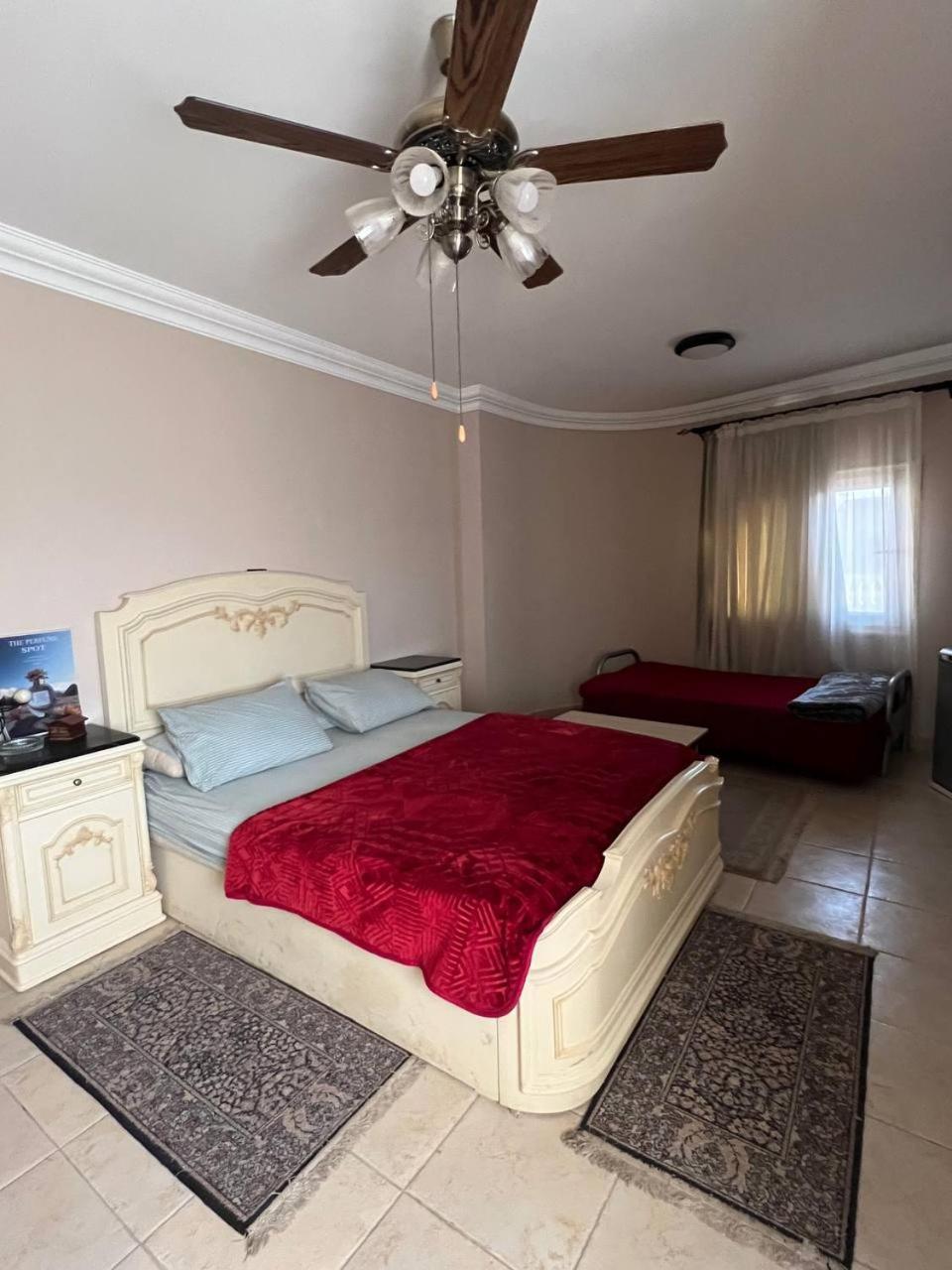 Paradise Studios Sheikh Zayed City Exteriör bild