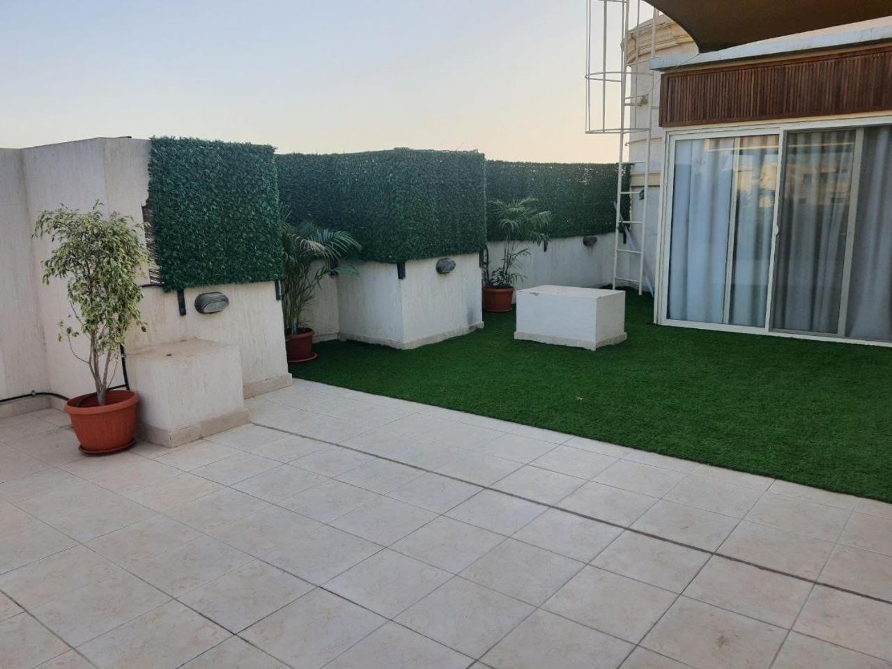 Paradise Studios Sheikh Zayed City Exteriör bild