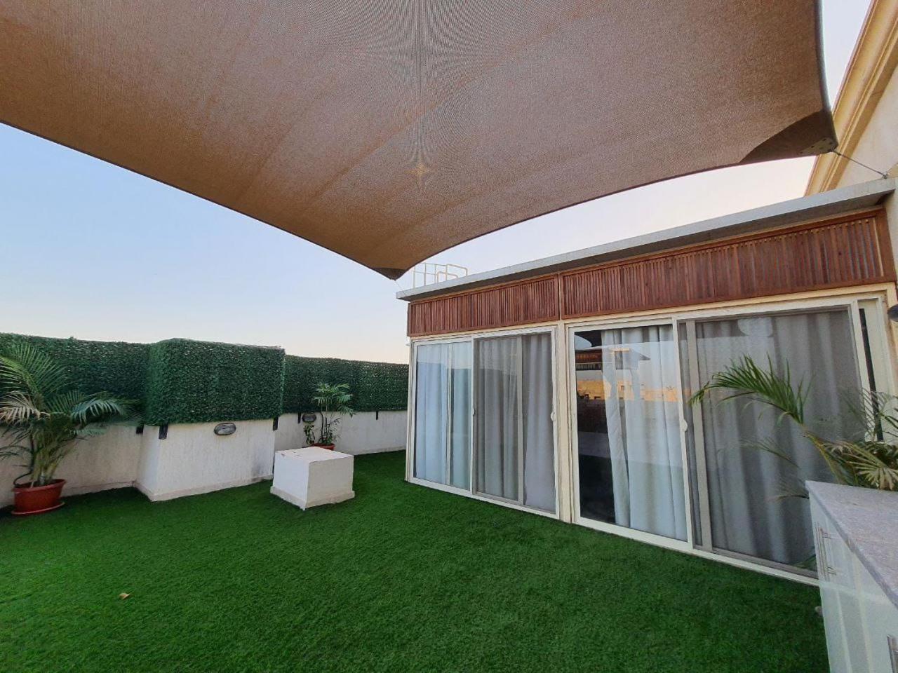Paradise Studios Sheikh Zayed City Exteriör bild