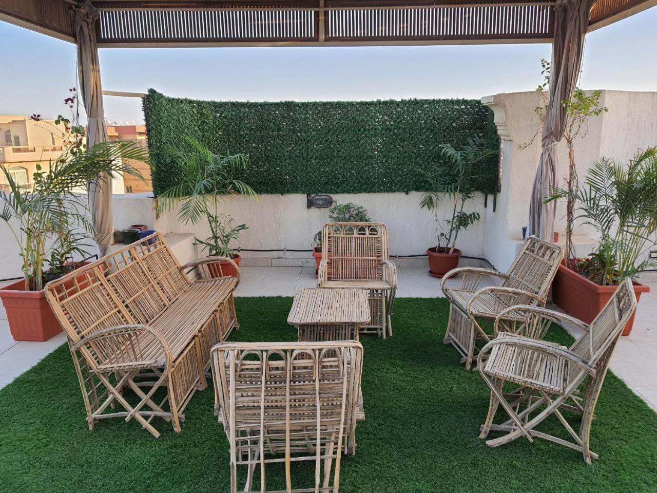 Paradise Studios Sheikh Zayed City Exteriör bild