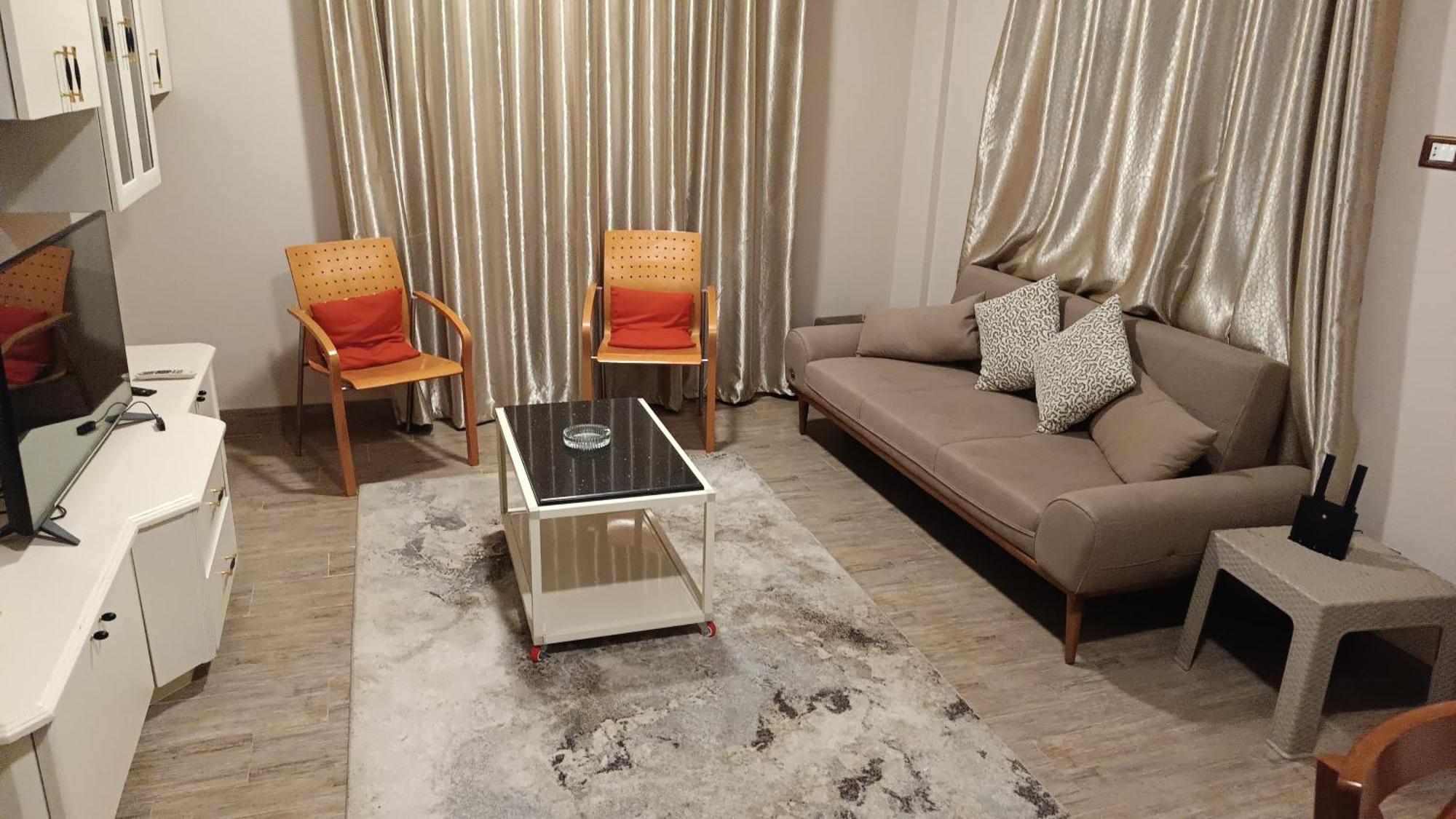 Paradise Studios Sheikh Zayed City Exteriör bild