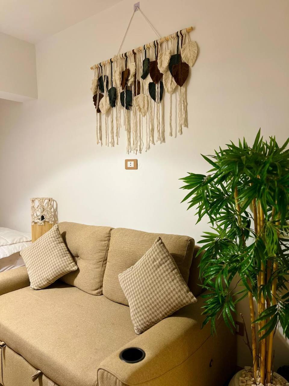 Paradise Studios Sheikh Zayed City Exteriör bild