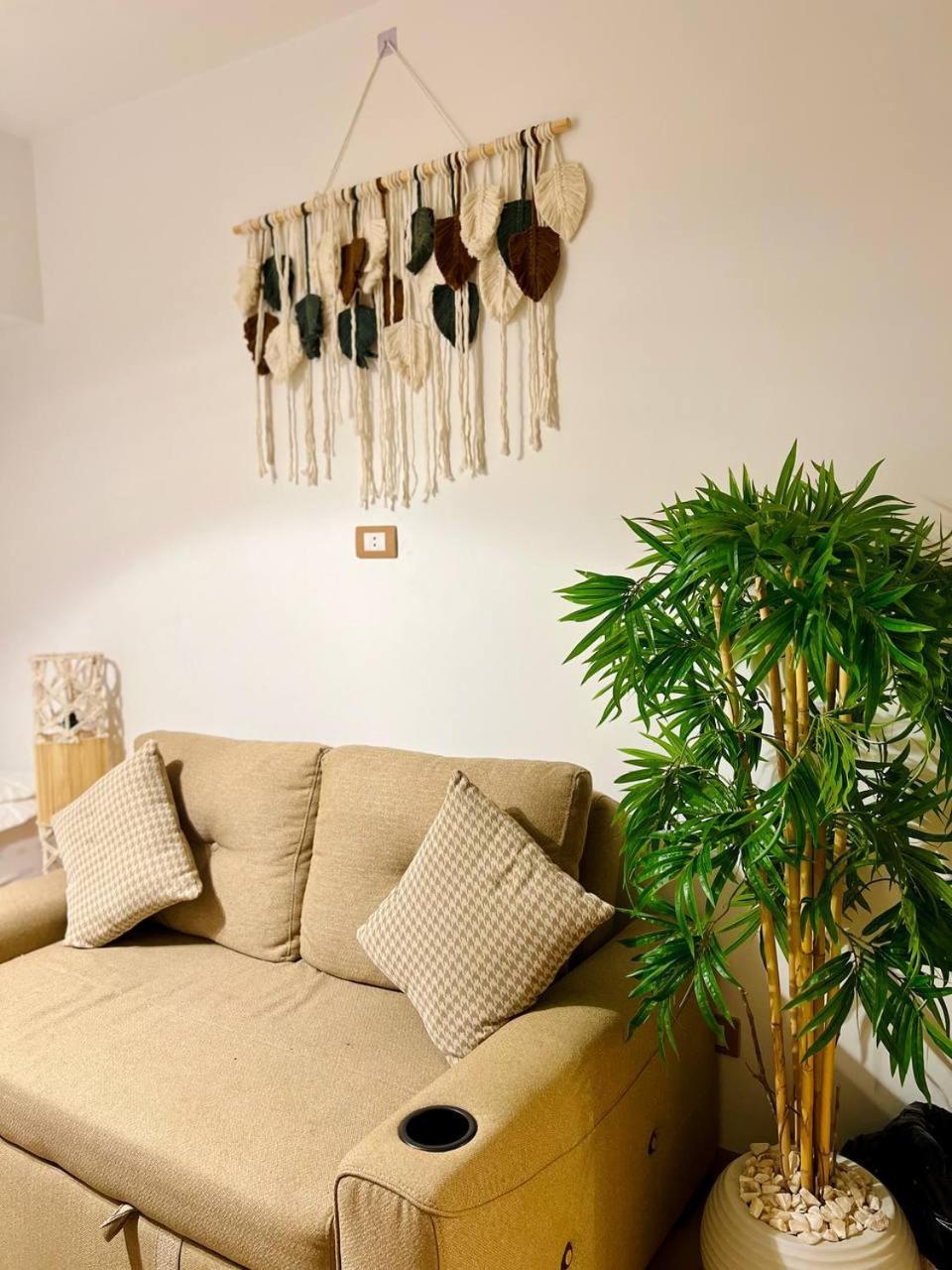 Paradise Studios Sheikh Zayed City Exteriör bild
