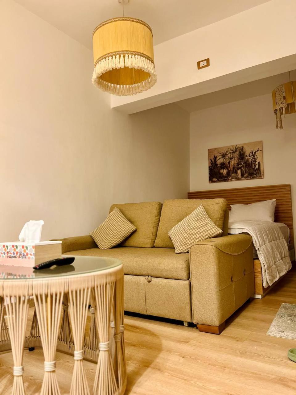 Paradise Studios Sheikh Zayed City Exteriör bild