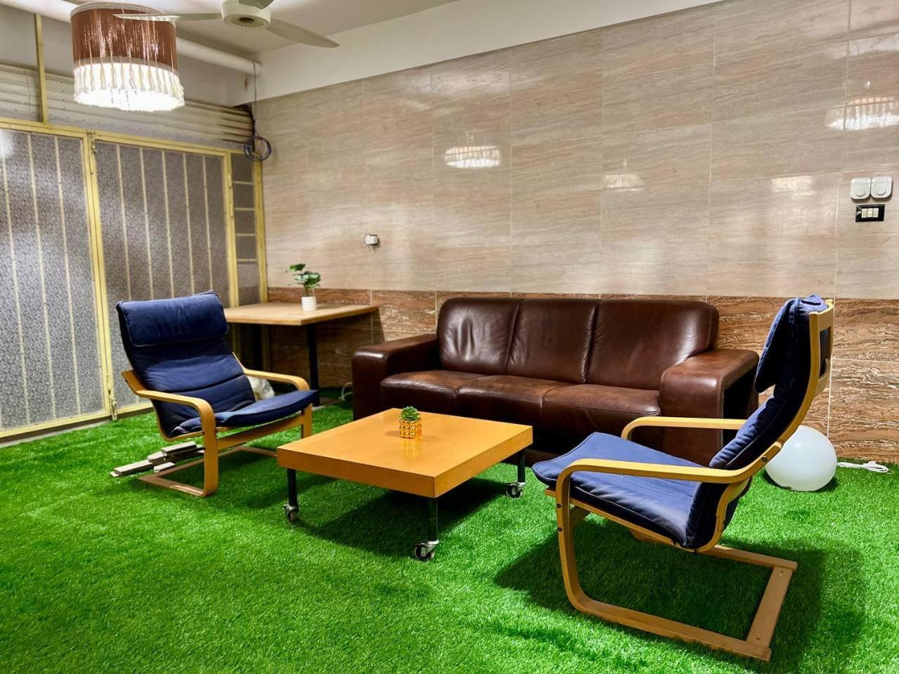 Paradise Studios Sheikh Zayed City Exteriör bild