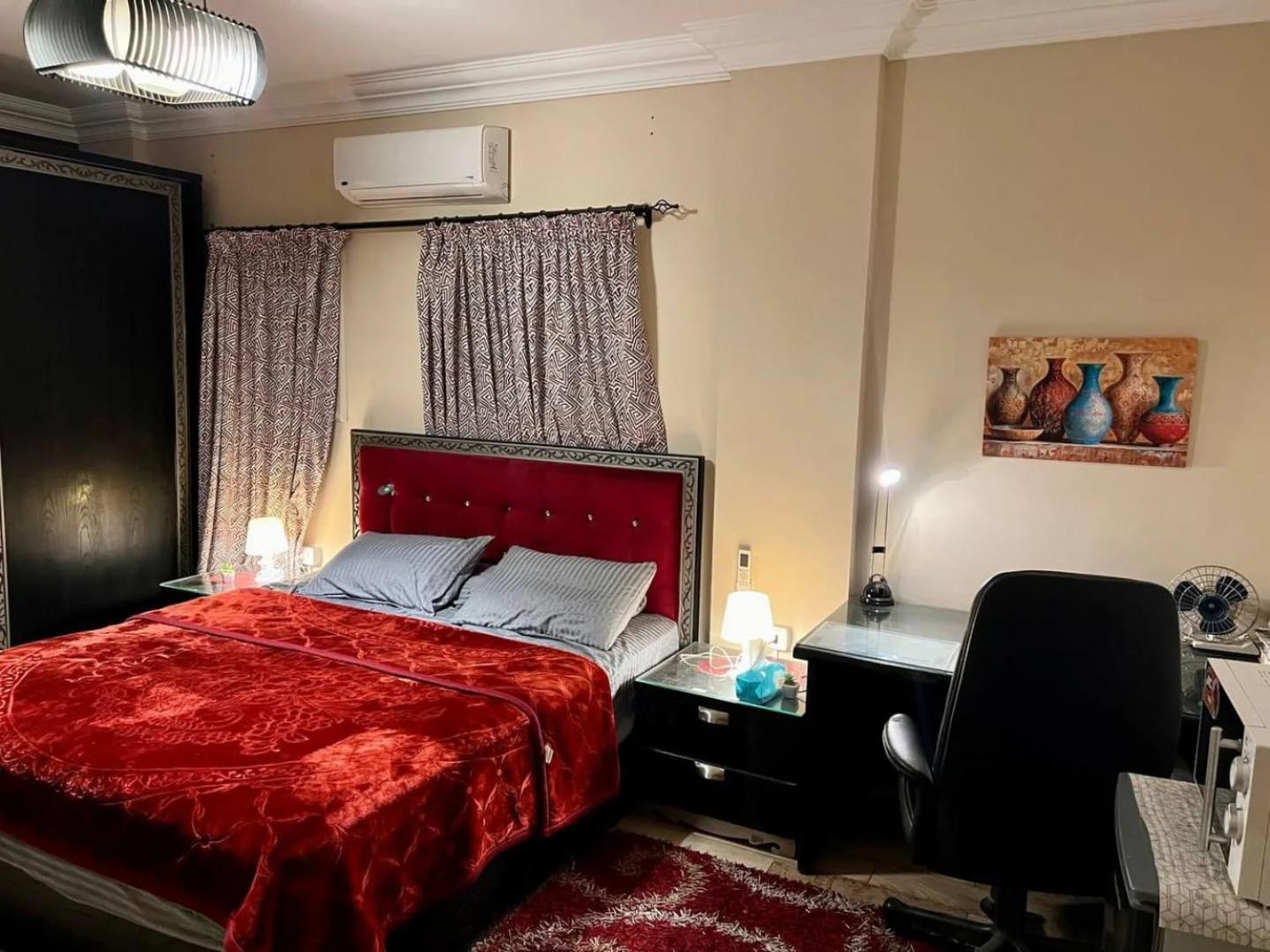 Paradise Studios Sheikh Zayed City Exteriör bild