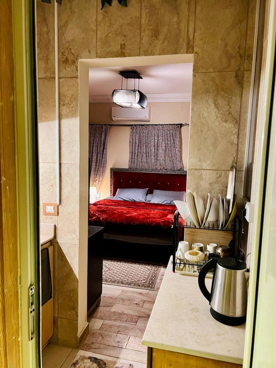 Paradise Studios Sheikh Zayed City Exteriör bild