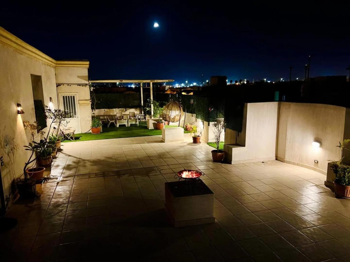Paradise Studios Sheikh Zayed City Exteriör bild