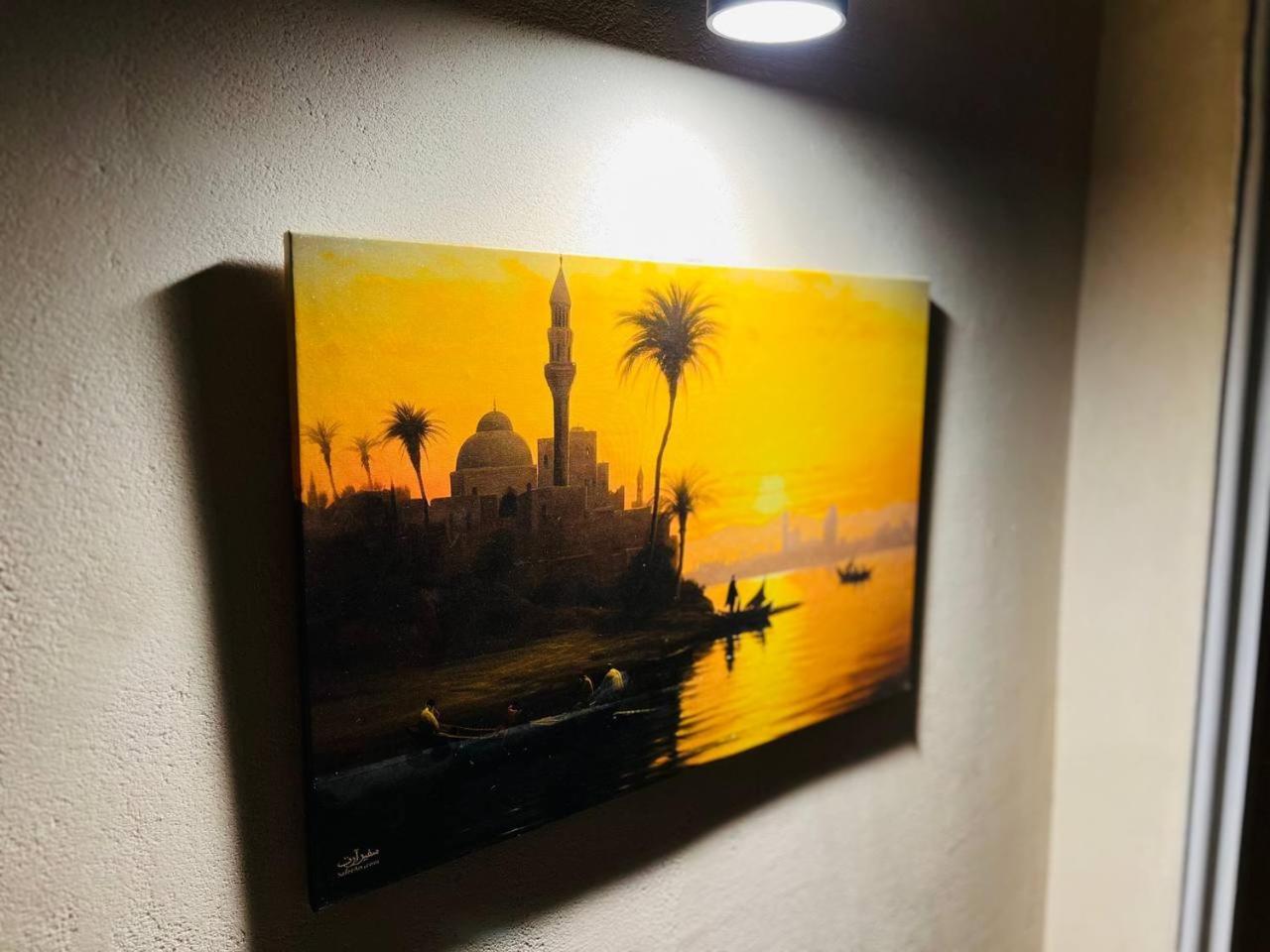 Paradise Studios Sheikh Zayed City Exteriör bild